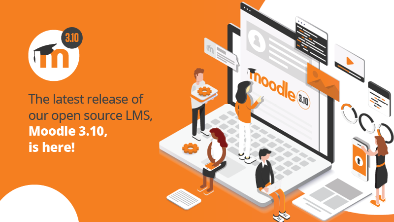 Moodle 3.10