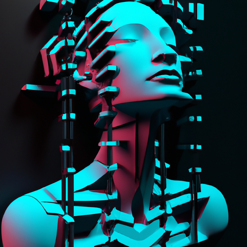 AI ethics, digital art