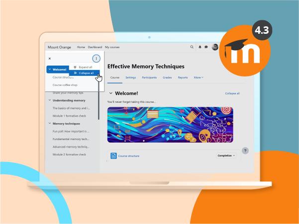 moodle 4.3