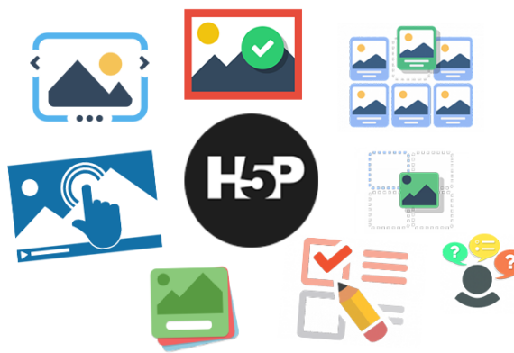 Harnessing H5P and Moodle Tools