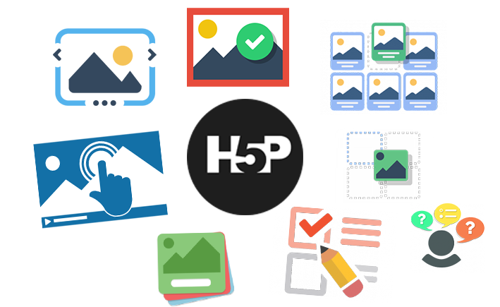Harnessing H5P and Moodle Tools